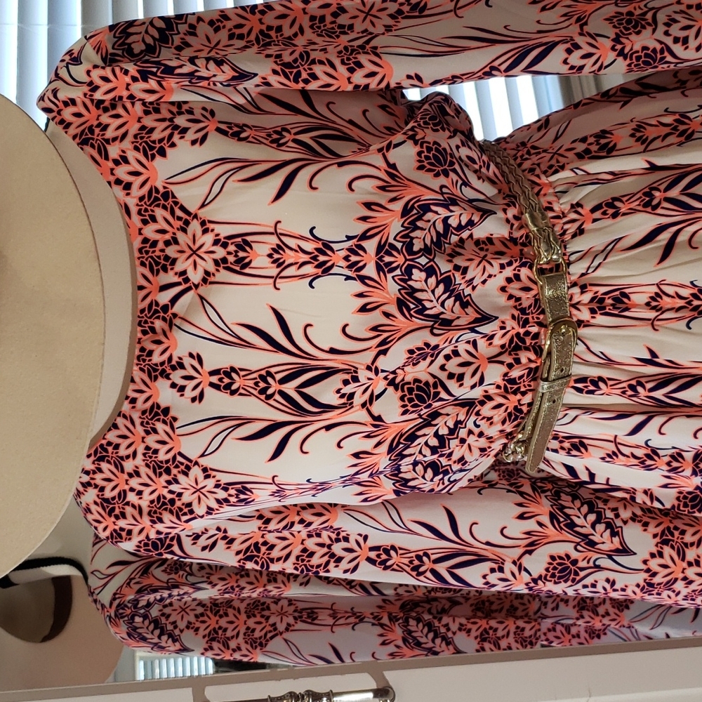 Pink Owl Dress - Picture 4 of 12